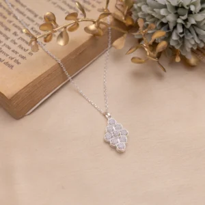 Serene Cluster Pendant