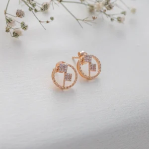 Twinkle Orbit Geo Studs