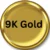 9k Gold