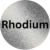 Rhodium