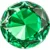 Green (Emerald/Green Zircon)
