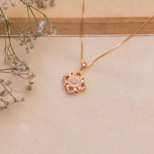 Divine Harmony Pendant-