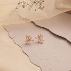 Luminous Flutter Studs