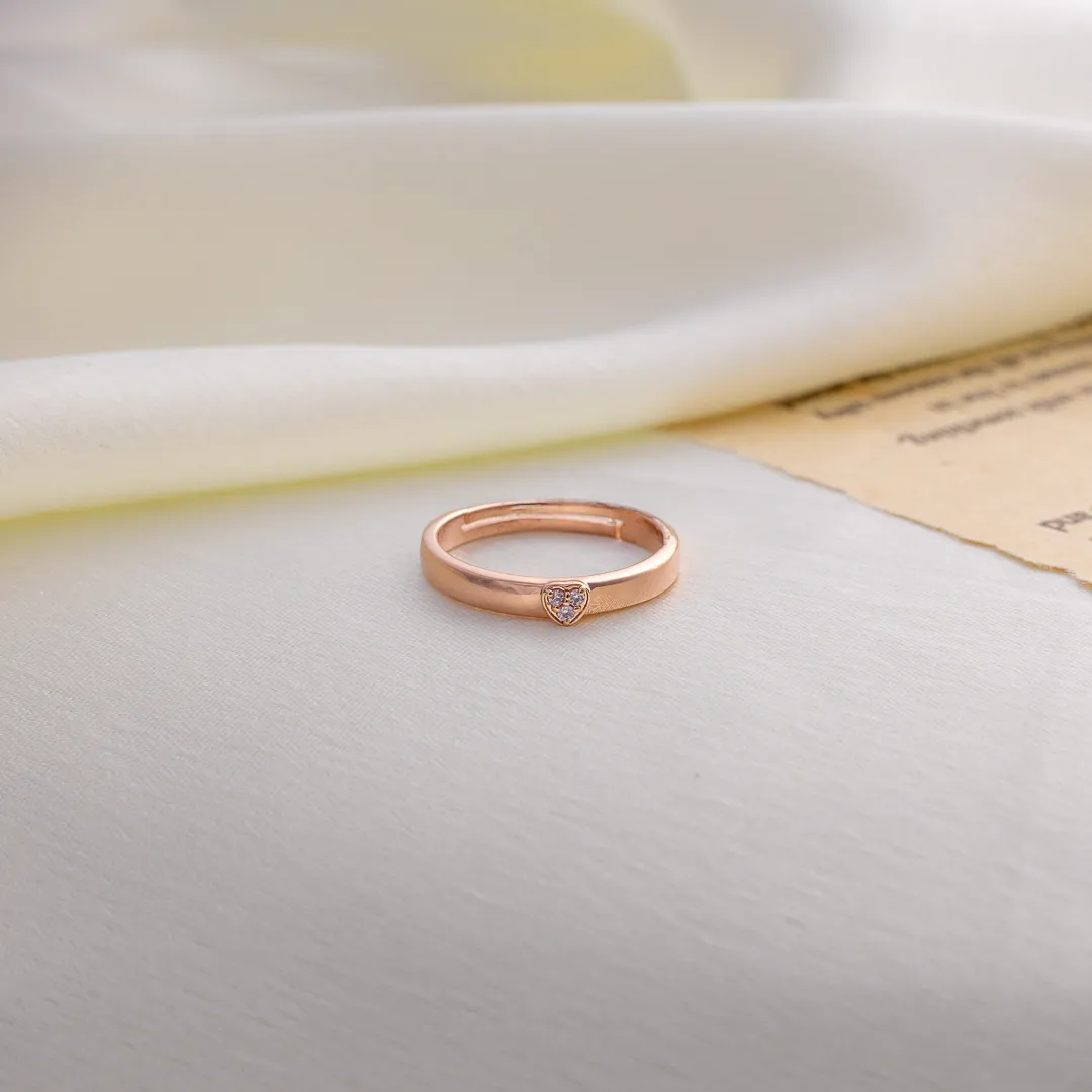 Regal Square Diamond Band