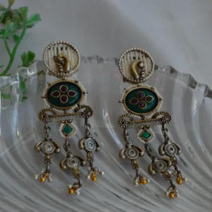 Vintage Royal Charm Chandliers