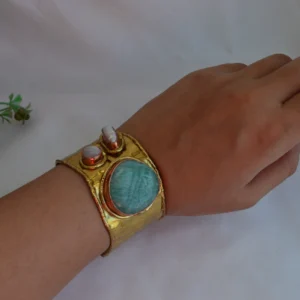 Mystic Tide Artisan Cuff