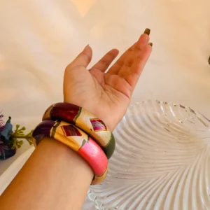 BOHO rang lac bangle