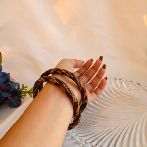 Sham rang lac bangles